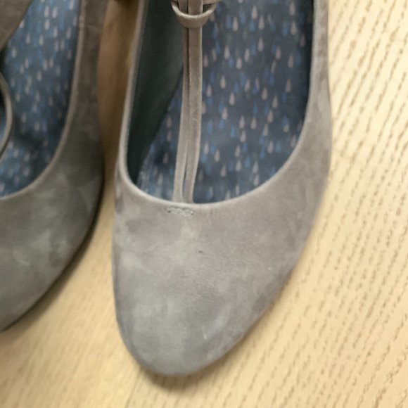 Mint condition Grey camper heels - Picture 3 of 6
